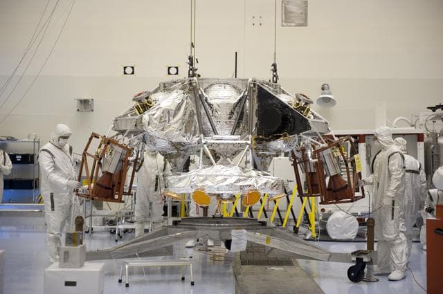 NASA image: KSC-2011-7081