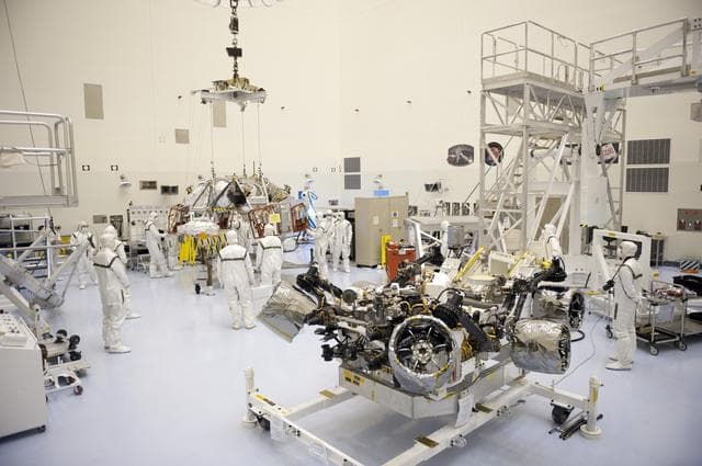 NASA image: KSC-2011-7082
