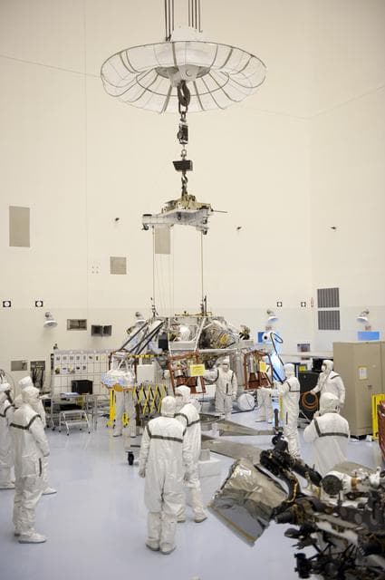 NASA image: KSC-2011-7083