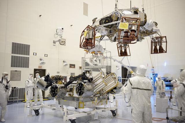 NASA image: KSC-2011-7087