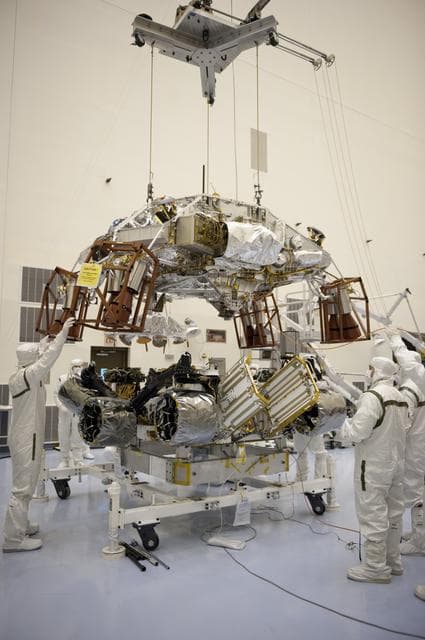 NASA image: KSC-2011-7090