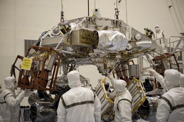 NASA image: KSC-2011-7091