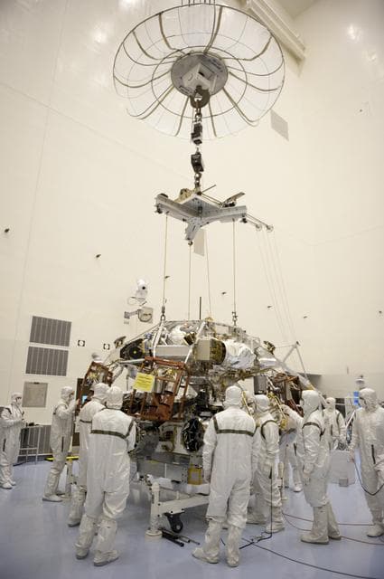 NASA image: KSC-2011-7092