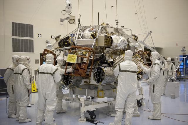 NASA image: KSC-2011-7093