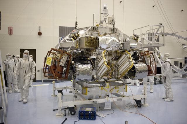 NASA image: KSC-2011-7094