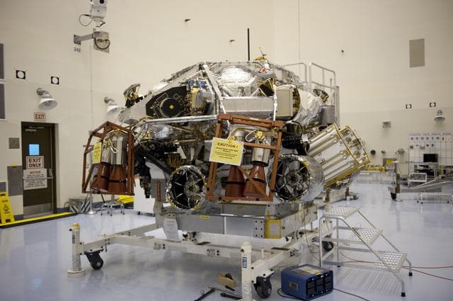 NASA image: KSC-2011-7095
