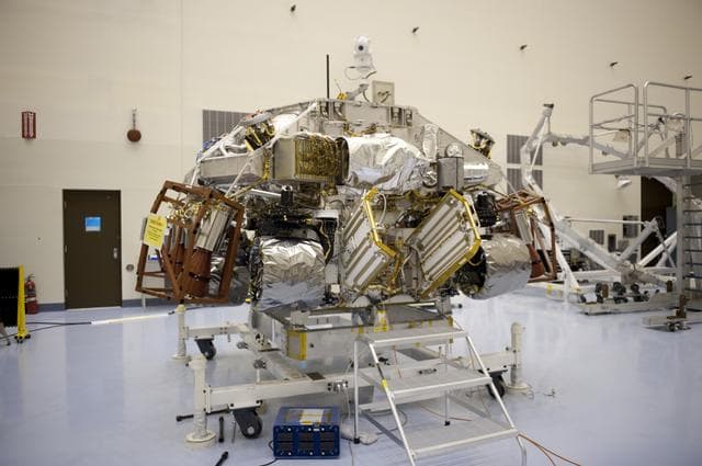 NASA image: KSC-2011-7097