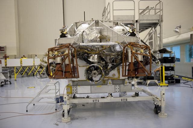 NASA image: KSC-2011-7098