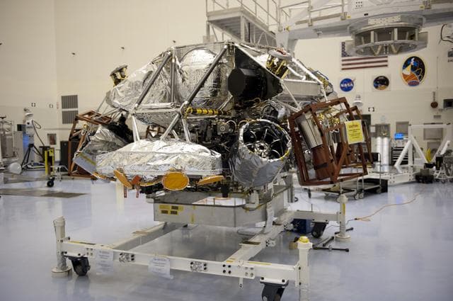 NASA image: KSC-2011-7101