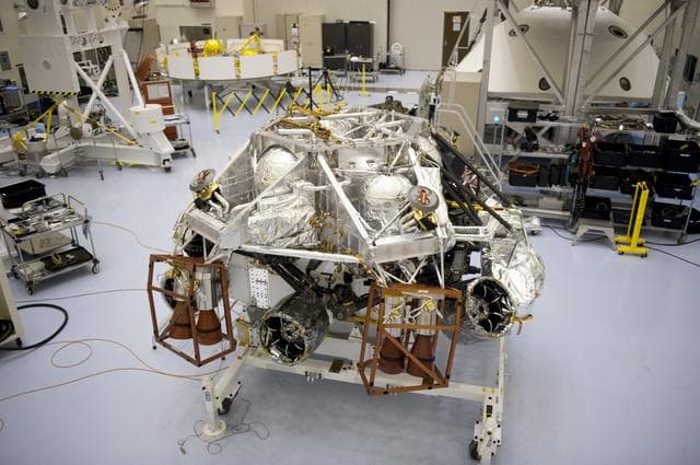 NASA image: KSC-2011-7102