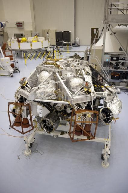 NASA image: KSC-2011-7103