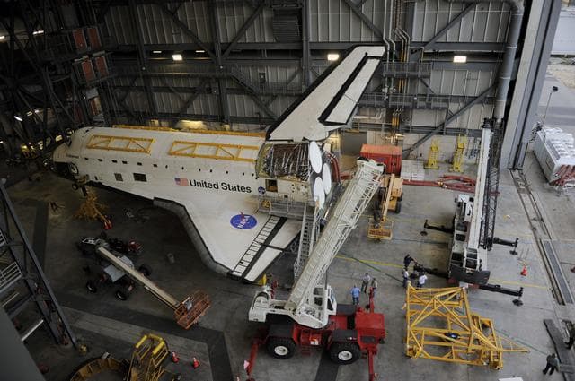 NASA image: KSC-2011-7107