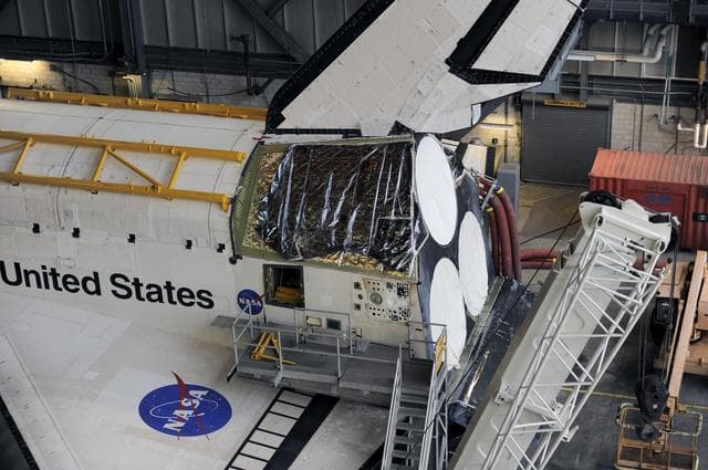 NASA image: KSC-2011-7108