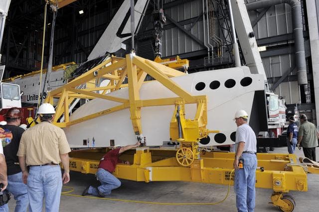 NASA image: KSC-2011-7118