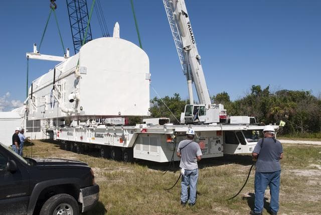 NASA image: KSC-2011-7227
