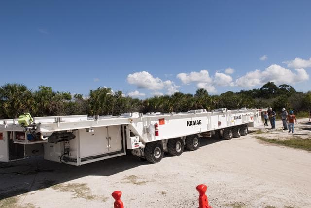 NASA image: KSC-2011-7228
