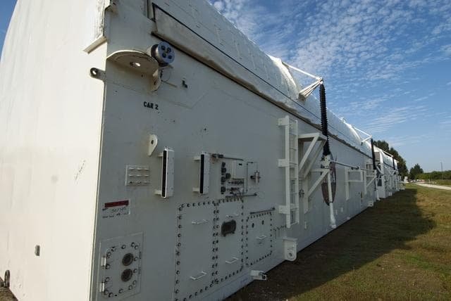 NASA image: KSC-2011-7231