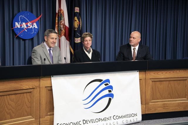NASA image: KSC-2011-7235