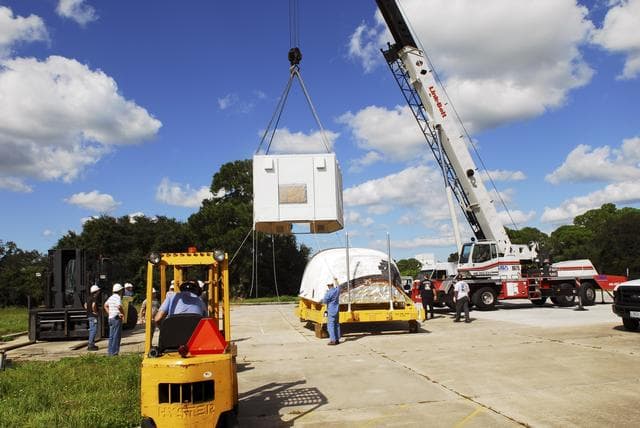 NASA image: KSC-2011-7239