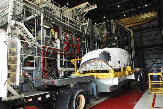 NASA image: KSC-2011-7242