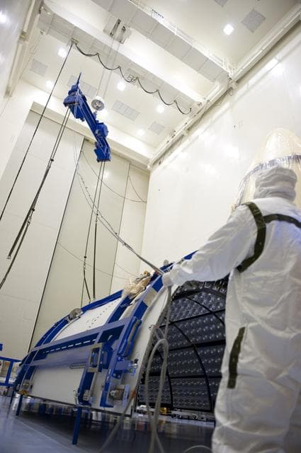 NASA image: KSC-2011-7255