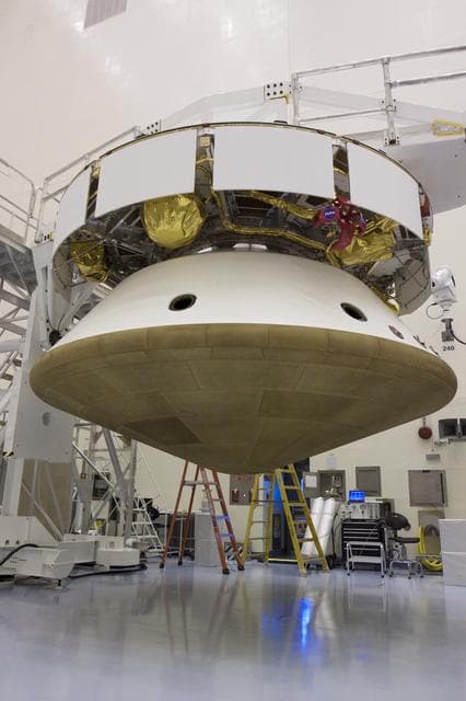 NASA image: KSC-2011-7371