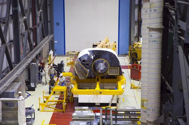 NASA image: KSC-2011-7373