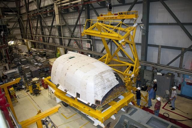 NASA image: KSC-2011-7375