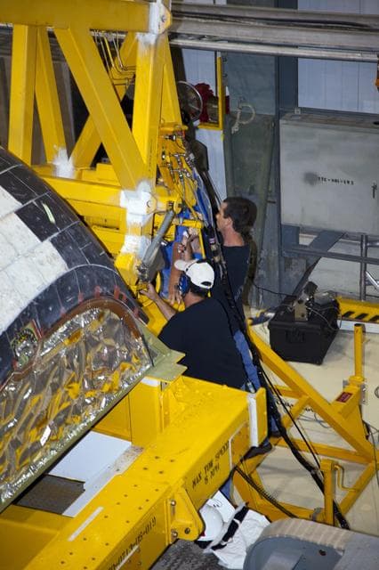 NASA image: KSC-2011-7376