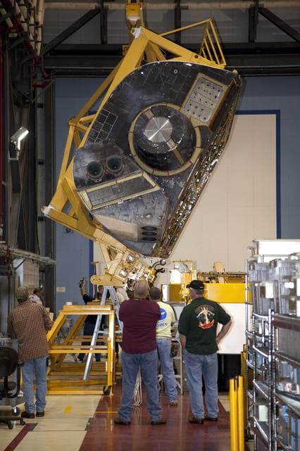 NASA image: KSC-2011-7378