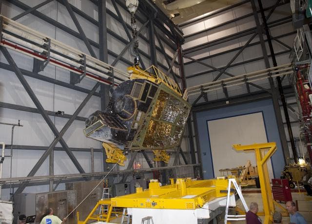 NASA image: KSC-2011-7379