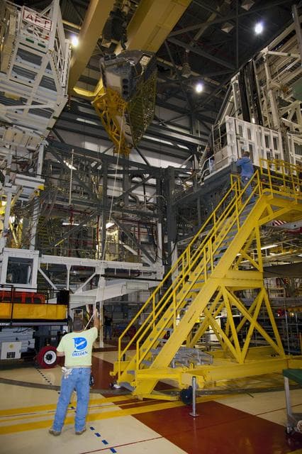 NASA image: KSC-2011-7381