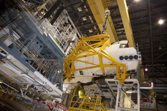 NASA image: KSC-2011-7383