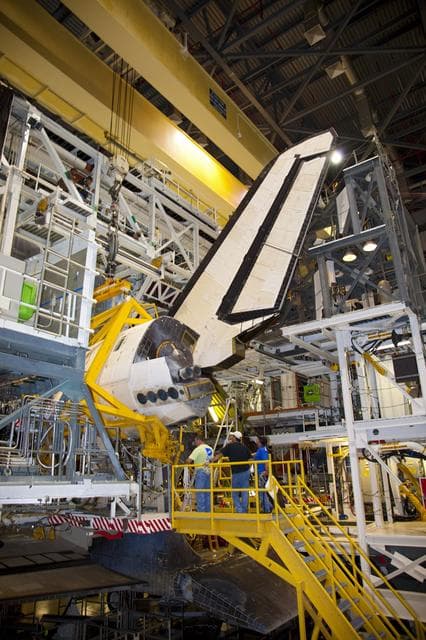 NASA image: KSC-2011-7386