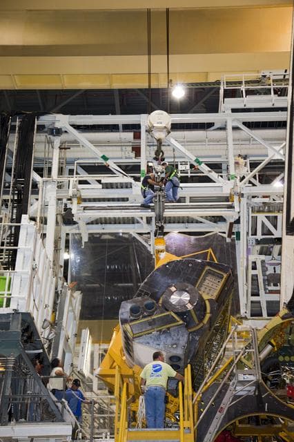 NASA image: KSC-2011-7387