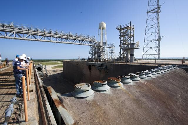 NASA image: KSC-2011-7393