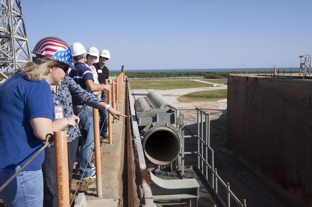 NASA image: KSC-2011-7394