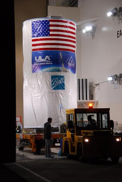 NASA image: KSC-2011-7493