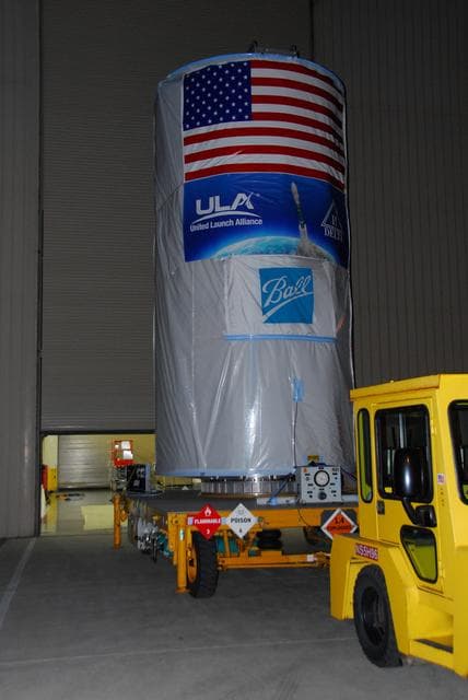 NASA image: KSC-2011-7494
