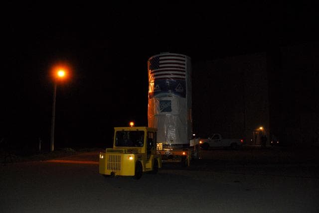 NASA image: KSC-2011-7495