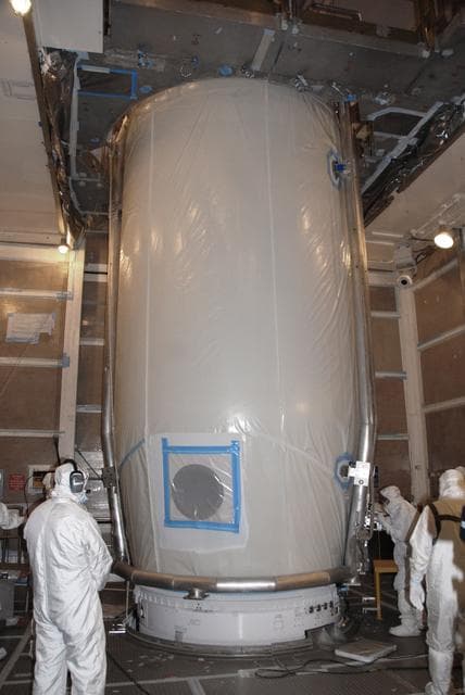 NASA image: KSC-2011-7520