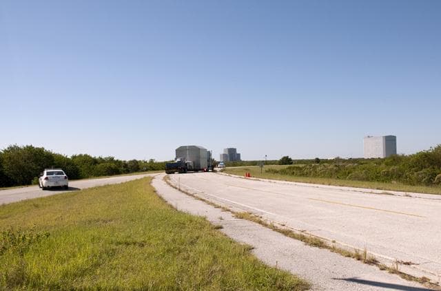 NASA image: KSC-2011-7521