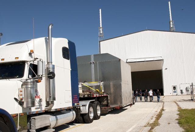 NASA image: KSC-2011-7522