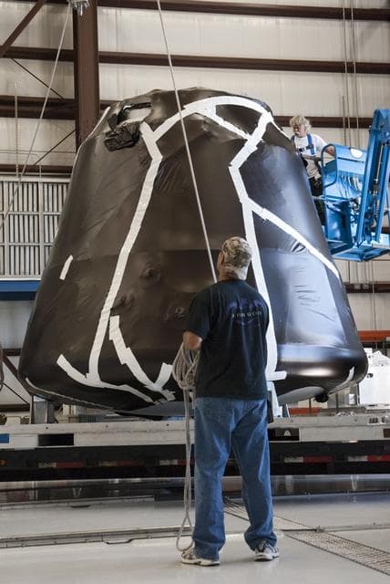 NASA image: KSC-2011-7526
