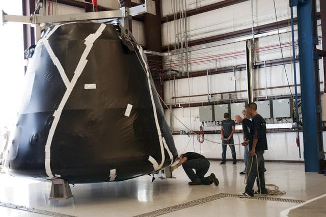 NASA image: KSC-2011-7527