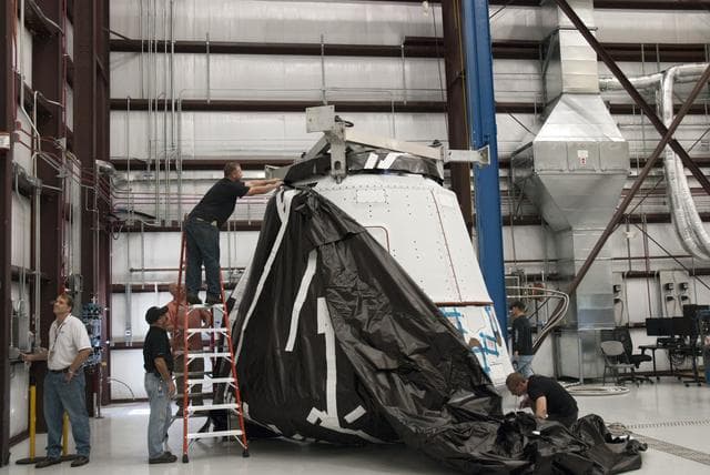 NASA image: KSC-2011-7528
