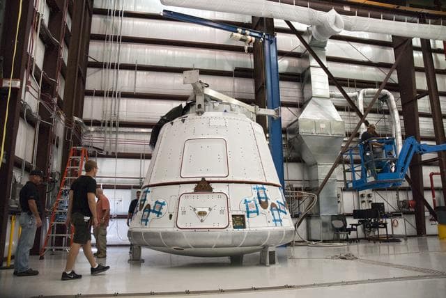 NASA image: KSC-2011-7529