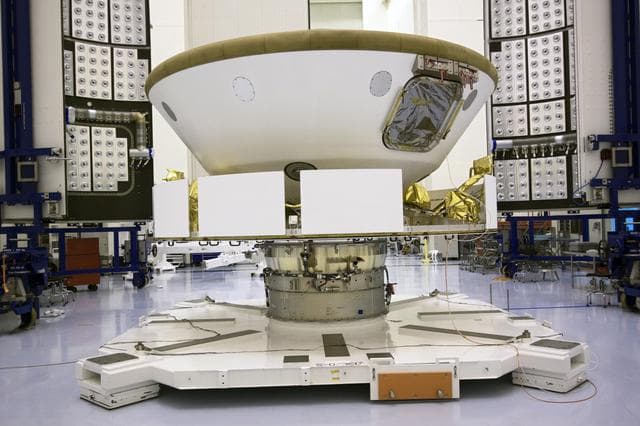 NASA image: KSC-2011-7531
