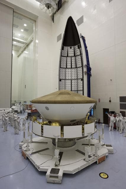 NASA image: KSC-2011-7532