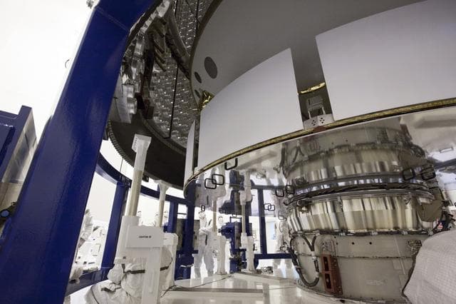 NASA image: KSC-2011-7535